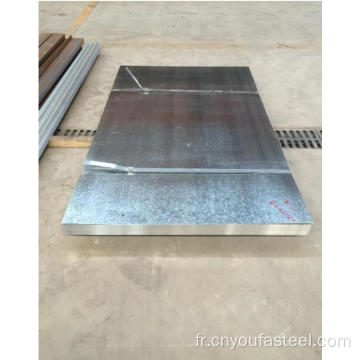 AISI G550 GALVANISED SEEL